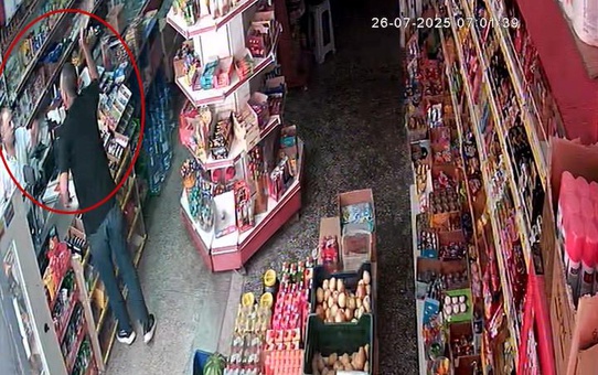Dondurma İadesi Tüketti, Pala Saldırısına Uğradı