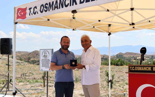 Baltacı Mehmed Paşa Anıt Mezarı Açıldı