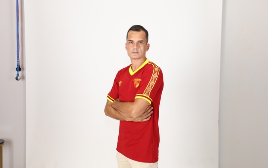 Göztepe, Gökhan Örnek'i Yeniden Kadrosuna Kattı