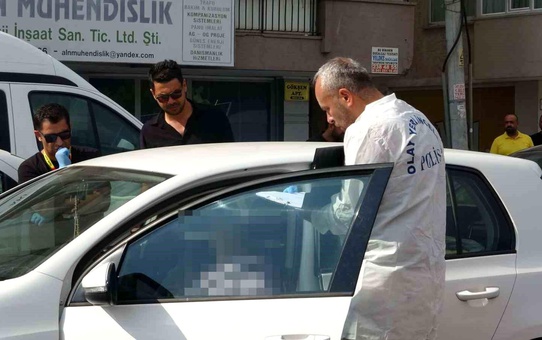 Antalya'da Kadayıf Dağıtan Şahıs Hayatını Kaybetti