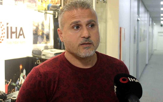 Papen Mustafa, Türk Ocağı Limasol'un Sportif Direktörü Oldu