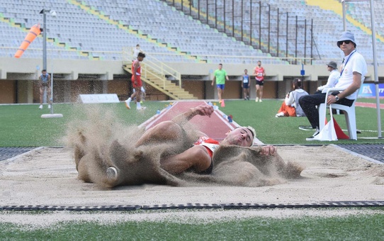 İGC'den Spor Fotoğrafı kategorisinde birincilik ödülü