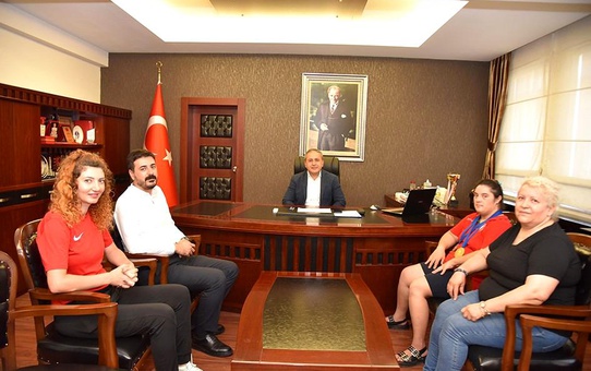 Kadriye Berfin Aşık, Down Sendromlular Avrupa Şampiyonu Oldu