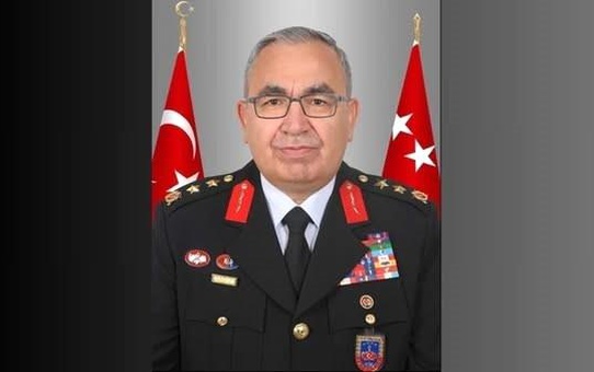 Balıkesir İl Jandarma Komutanlığı'na Yeni Atama