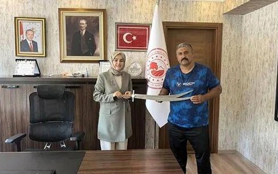Gölpazarı'nda Yangınla Mücadeleye Teşekkür