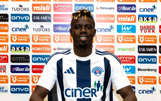 Kasımpaşa, Pape Habib Gueye'yi Transfer Etti