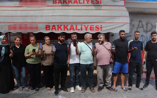 Adana Demirsporlu kaleci Murat Uğur Eser'in babası, akrabası tarafından dolandırıldı