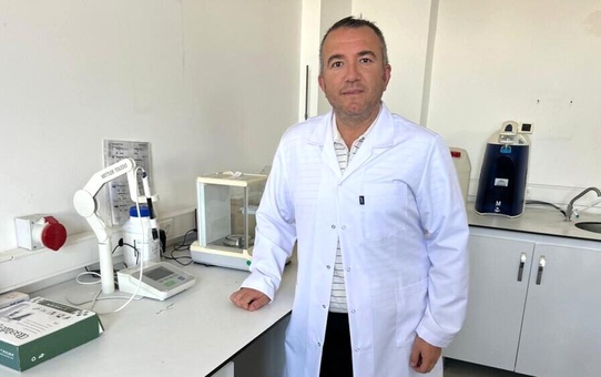 DPÜ'den Yenilikçi Diyabetik Yara Tedavisi