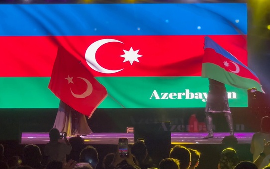 Kültürel Etkileşim Buluşmaları Başkent'te