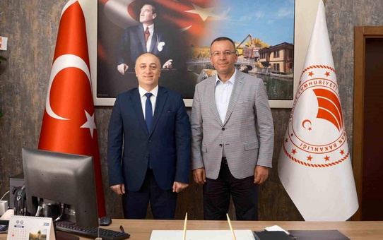 Tarım Faaliyetleri ve Projeleri Ele Alındı