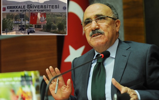 Üniversiteden adı silinen Beşir Atalay sessizliğini bozdu