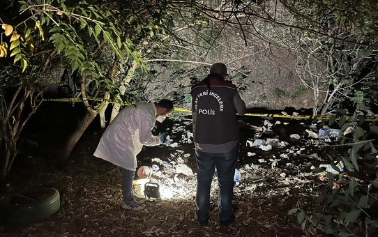 Fethiye'de 7 Metreden Düşme Ölümle Sonuçlandı