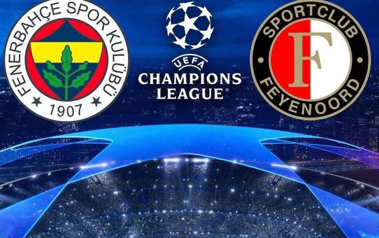 Büyük heyecan bu akşam! İşte Feyenoord-Fenerbahçe maçının muhtemel 11'leri
