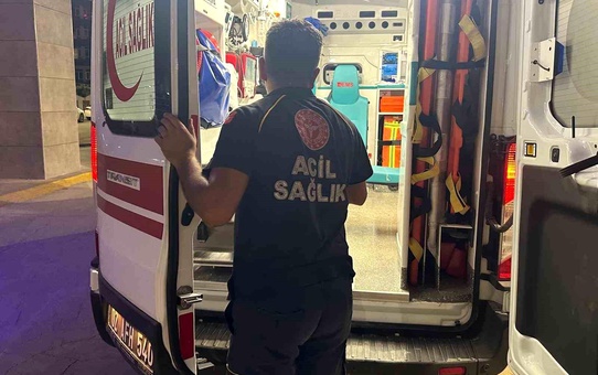 Adıyaman'da silahlı saldırı