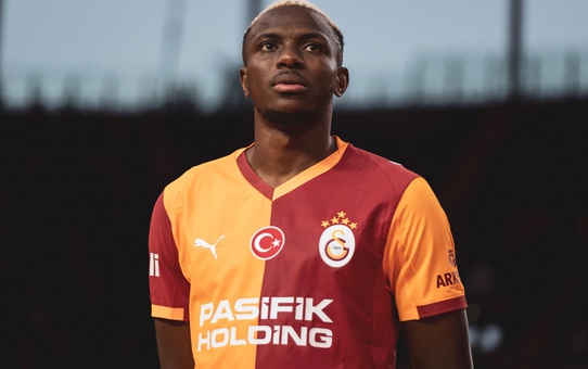 Osimhen'in Galatasaray'a transfer olması İngiliz efsaneleri şoka soktu