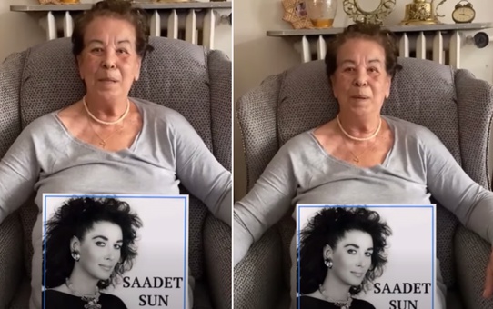 Acı haberi Işıl Yücesoy duyurdu: Saadet Sun'u kaybettik