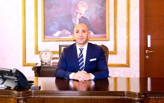 Ceylanpınar'a Yeni Kaymakam Atandı