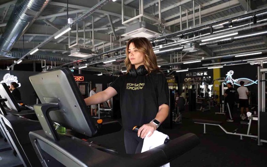 Muğla'da Yeni Spor Merkezi Açıldı: Erman Şahin Spor Merkezi