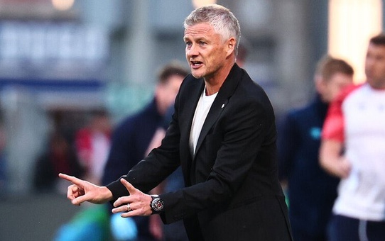 Ole Gunnar Solskjaer: Ruud van Nistelrooy, Ndidi'yi çok övdü