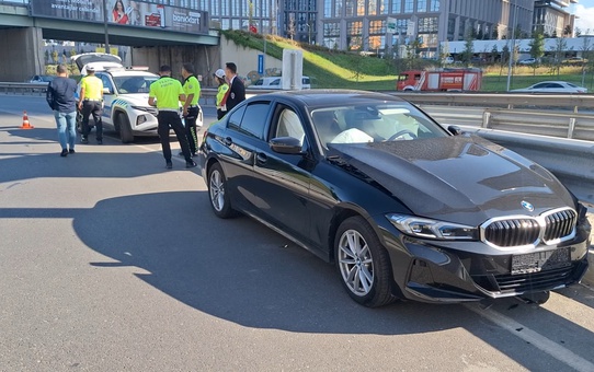 Eski Genel Müdür Trafik Kazasında Hayatını Kaybetti