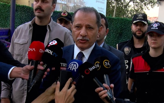 İstanbul Emniyet Müdürlüğü'nden 'Dar Alan Şok Uygulaması'