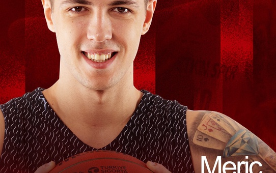 Karşıyaka'dan 6. Transfer: Murat Meriç