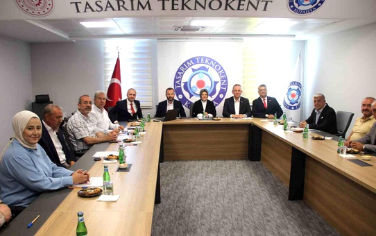 Kütahya Teknokent Büyüyor