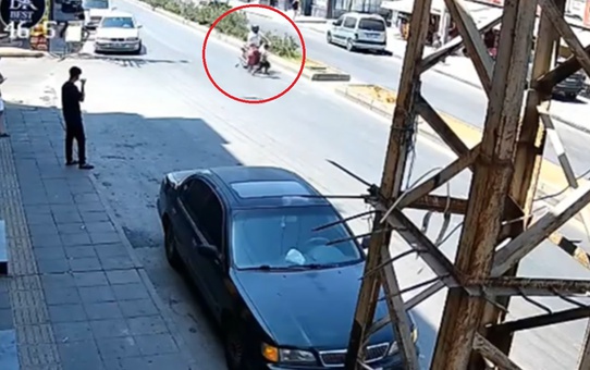 Mersin'de Motosiklet Kazası: 5 Yaşında Çocuk Öldü
