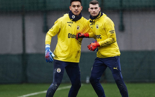 Fenerbahçe Real Madrid'in kalecisini alıyor