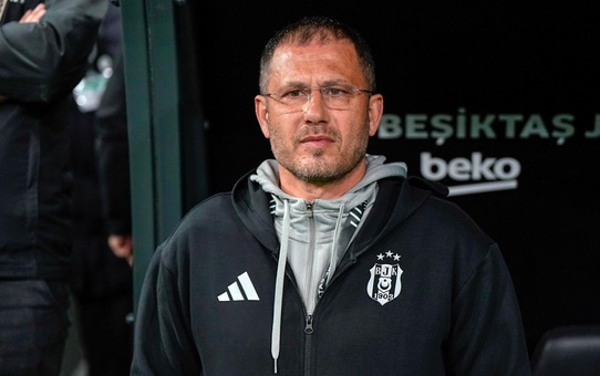Beşiktaş'ta Serdar Topraktepe Göreve Başladı