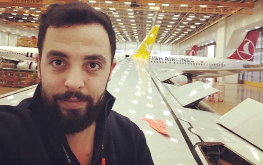 THY Teknik çalışanı iş kazasında hayatını kaybetti