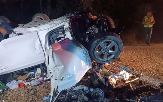 Çanakkale'de Kaza: 6 Kişi Hayatını Kaybetti