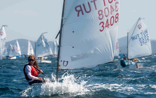Olympos Regatta Yelken Festivali gerçekleştirildi