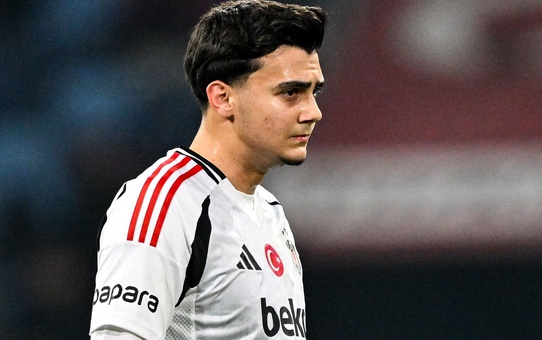 Beşiktaş'tan sakatlık açıklaması
