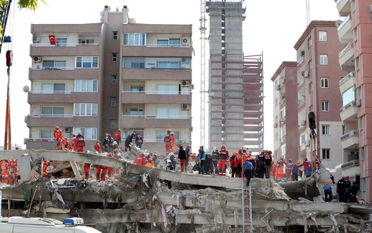 Depremde İlk 72 Saat Kritik