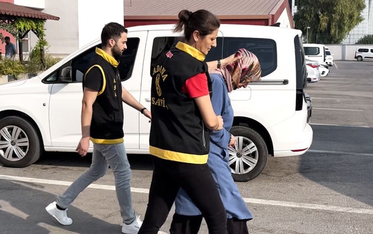 Zehirleyerek Öldürdüğü İddiasıyla Yakalandı