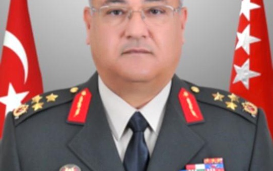 3'ncü Ordu Komutanlığına atanmıştı emekliliğini istedi