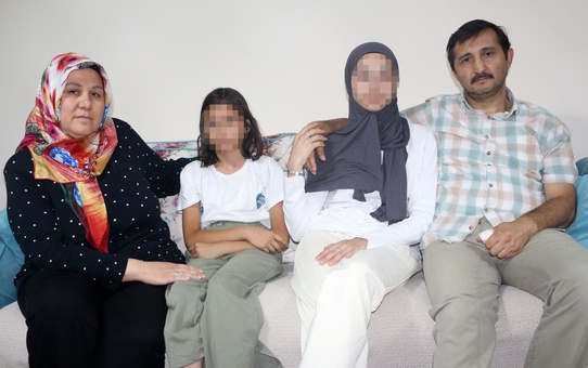 Isparta'da Motosikletli Saldırı