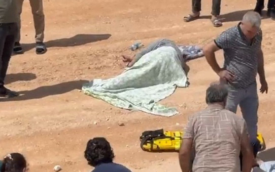 Mardin'de Kaza: 1 Ölü, 6 Yaralı