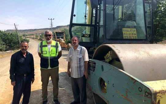Kayseri'de 55 Milyon TL'lik Yatırımla Amarat Mahallesi Yolu Yenilendi