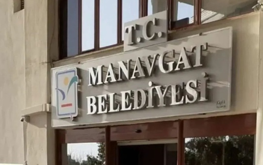 Manavgat Belediyesi'ne yönelik soruşturmada iki kişi tahliye edildi