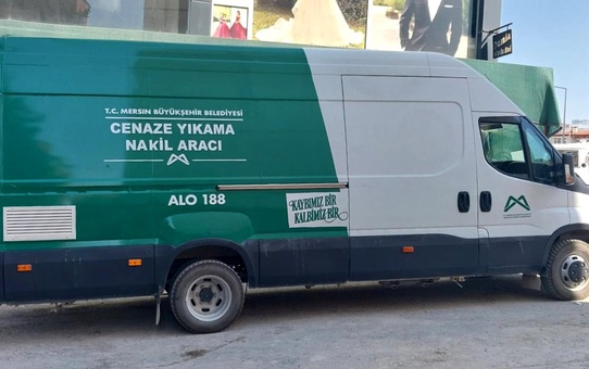 Mersin'de Asma Kat Fallı: Bir Ölü