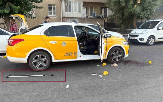 Diyarbakır'da Kadın Cinayeti: Eşi Tarafından Öldürüldü
