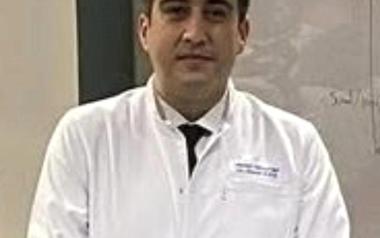 Op. Dr. İsmail Seçkin Kaya Evinde Ölü Bulundu