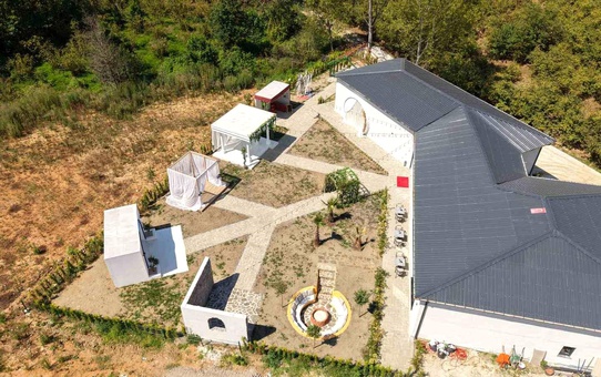 Trabzon'da Dev Fotoğraf Platosu Kuruldu