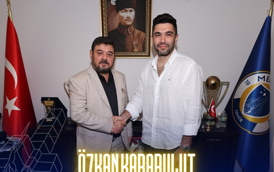 Menemen FK, Kaleci Özkan'ı Kadrosuna Kattı