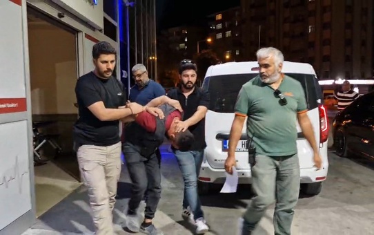 Konya'da 4 yaşındaki kıza cinsel istismar iddiasıyla tutuklama