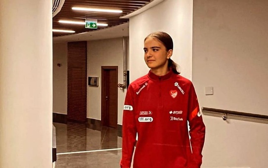 U17 Kız Milli Takımı'nın Kadrosu Açıklandı