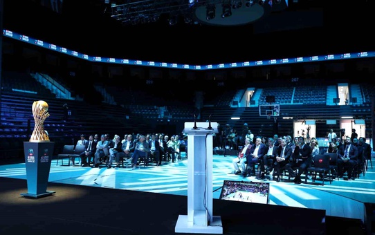 2025-2026 Basketbol Süper Ligi Fikstürü Çekildi