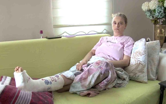 Beykoz'da Sokak Köpekleri Saldırıya Neden Oldu